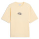 Puma Ανδρική κοντομάνικη μπλούζα SPC Boxy Washed Graphic T-Shirt